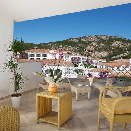 Residence Living Poltu Quatu Arzachena Kültér fotó
