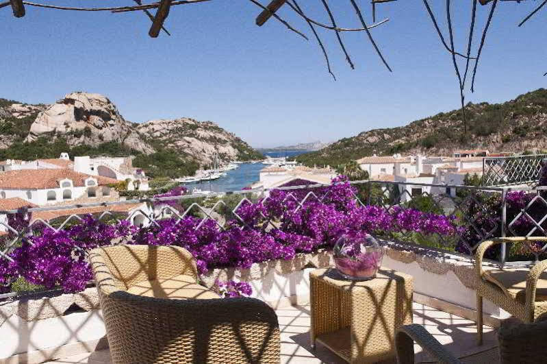 Residence Living Poltu Quatu Arzachena Kültér fotó