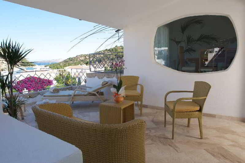 Residence Living Poltu Quatu Arzachena Kültér fotó